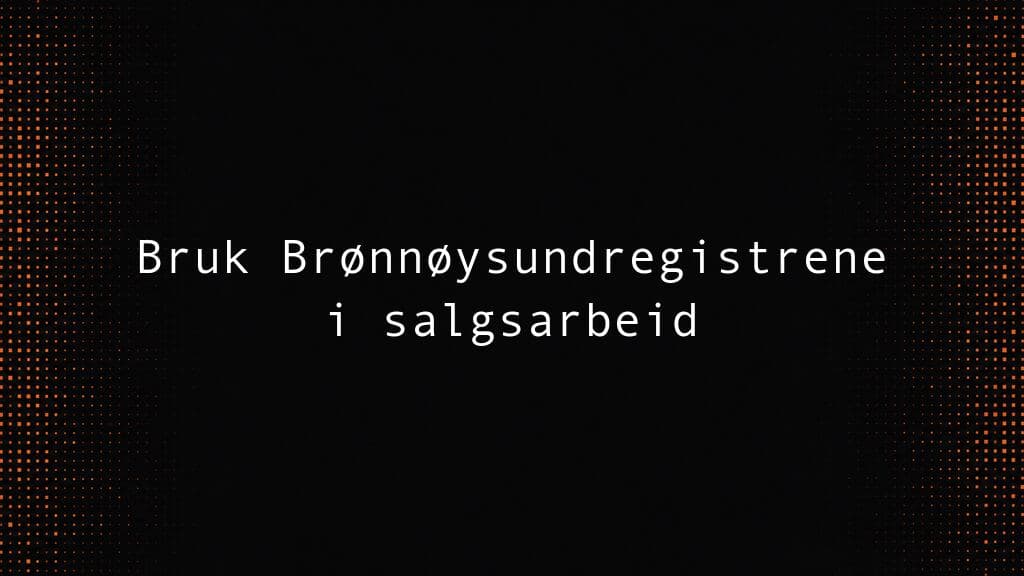 Tittelkort med artikkelens tittel på mørk blekkbakgrunn med kobberfargede prikklinjer i sidene.